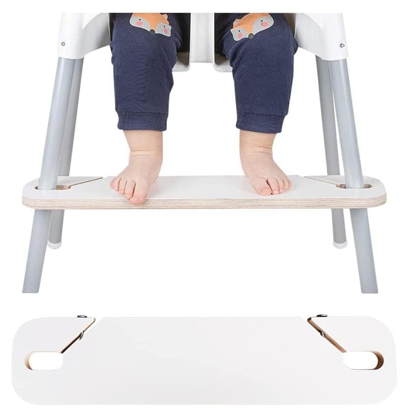 Omgoods Verstelbare Voetsteun voor IKEA Antilop Kinderstoel
