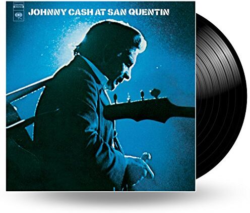 Johnny Cash - At San Quentin [Vinyl LP] - Preis vom 10.10.2026 11:48:34 h