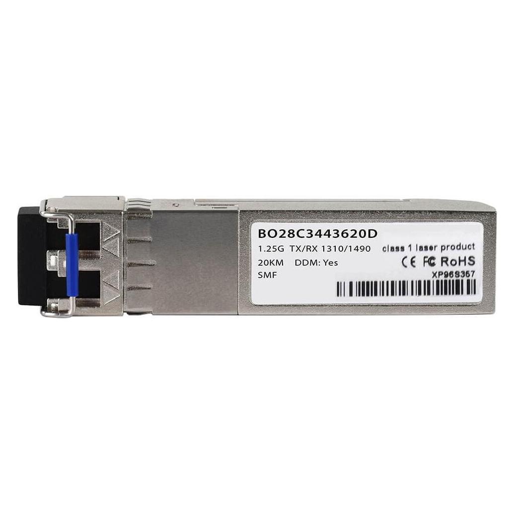 BlueOptics Cisco GLC-2BX-U kompatibler cSFP BO28C3443620D (GLC-2BX-U-BO)
