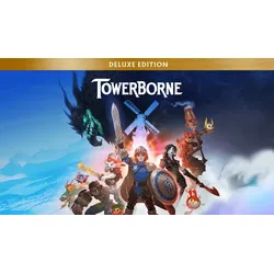 Towerborne Deluxe Edition