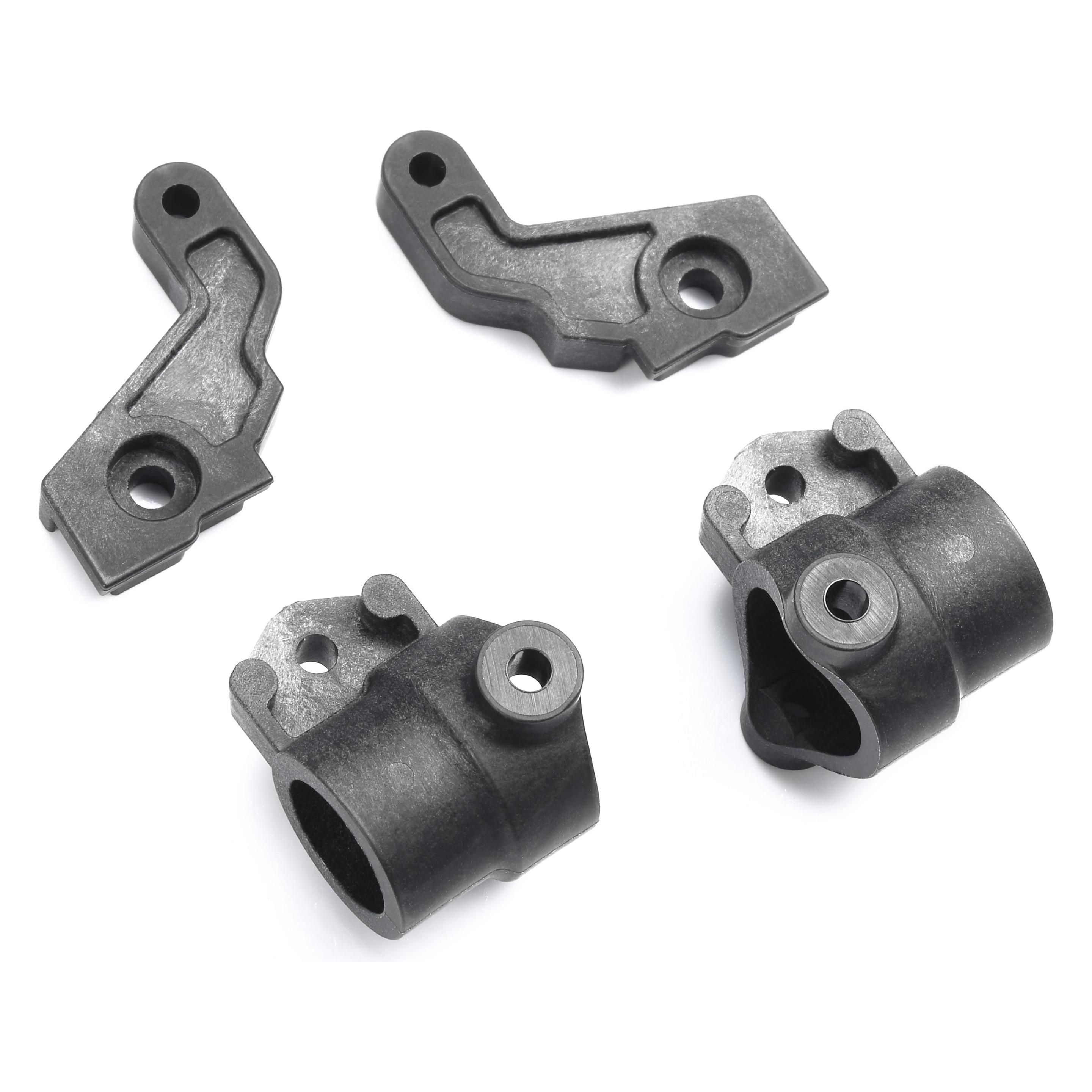 Tamiya TRF420 C-Parts (Front Uprights) (TAM 51638)