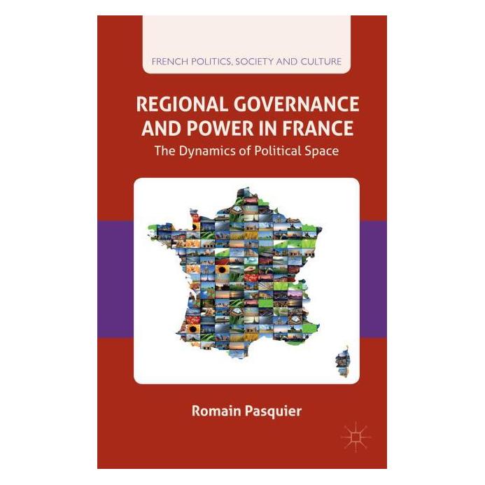 Palgrave Macmillan Uk Pasquier:Regional Governance and Power (Englisch, Hardcover, R. Pasquier) (63307453)