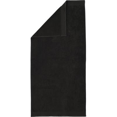 Handtücher OTTO HOME "Fenya, flauschig und weich, Premium Handtücher, Duschtücher, 550gr/m²", grau (anthrazit), B:50cm L:100cm, Webfrottier, Obermaterial: 100% Baumwolle, Handtücher, mit Bordüre, Set, 100% Baumwolle, Hotel-Qualität, 5 Jahre Garantie