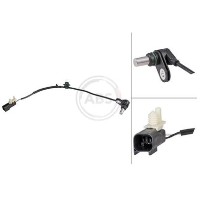 A.B.S. Sensor, Raddrehzahl 30029 für Ford
