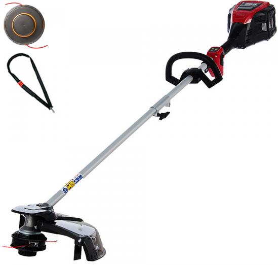 Snapper SXDST82 - Decespugliatore a batteria - 82V - 2Ah