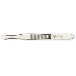 Nippes Pinzette Schraeg 37