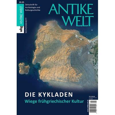 Die Kykladen, Taschenbuch von , Wissenschaftliche Buchgesellschaft in Herder, 978-3-534-69501-0