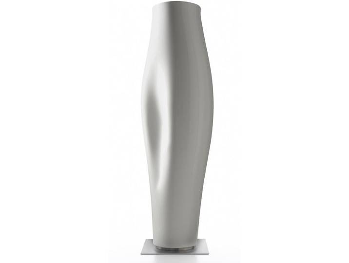 SERRALUNGA vase MISSED TREE I (Blanc - LLDPE)