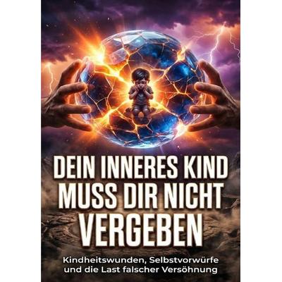 Dein inneres Kind muss dir nicht vergeben, Taschenbuch von Luisa Weiss, Epubli, 978-3-565-21365-8