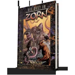 Werwolf: Die Apokalypse Die Welt im Zorn (W20), Hardcover (DE-Ausgabe), Belletristik von David A. Hill, Danielle Lauzon, Chris u.a. Shaffer