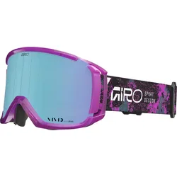 GIRO REVOLT Schneebrille 2027 micro surge neon pink/vivid pink