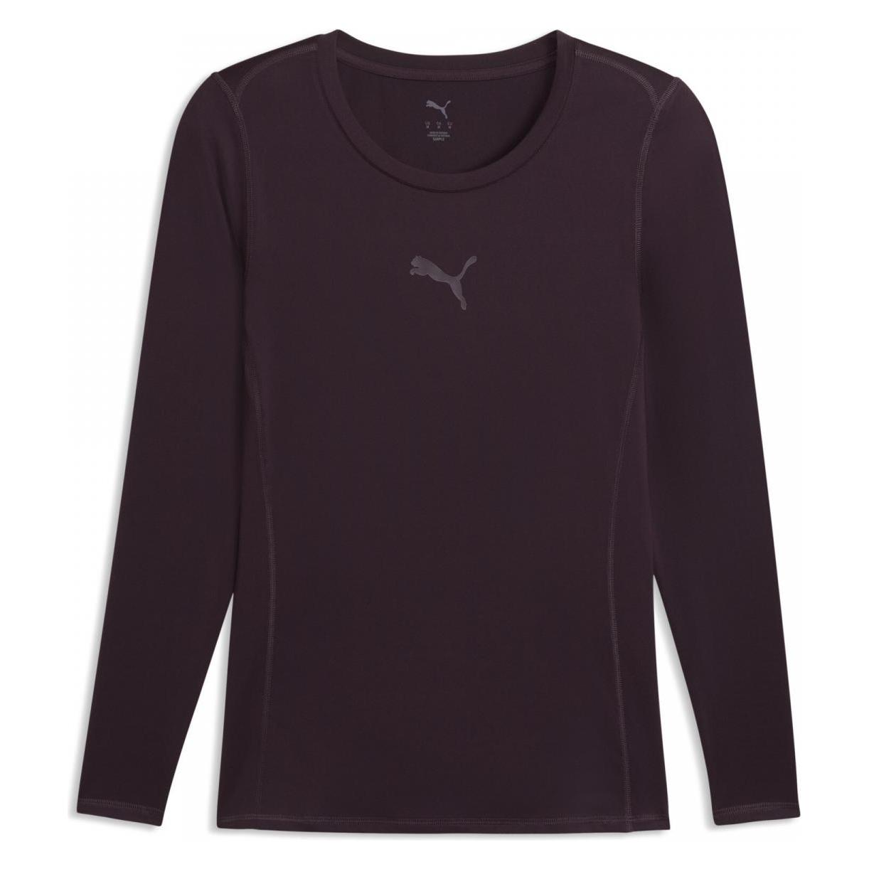 Puma teamLIGA26 Baselayer Tee LS (XS) (660451)