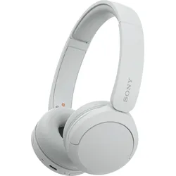 Sony WH-CH520 BT-Kopfhörer, Weiß
