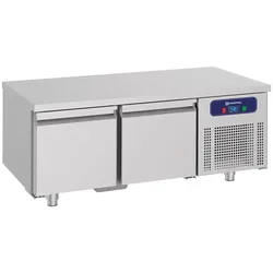 Virtus Kühlunterbau mit 2 Schubladen 1/1 für Kochgeräte, B=1400 mm (HCE2004/F)