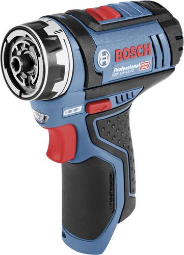 Bosch Professional Akku-Bohrschrauber GSR 12V-15 FC, Solo Version