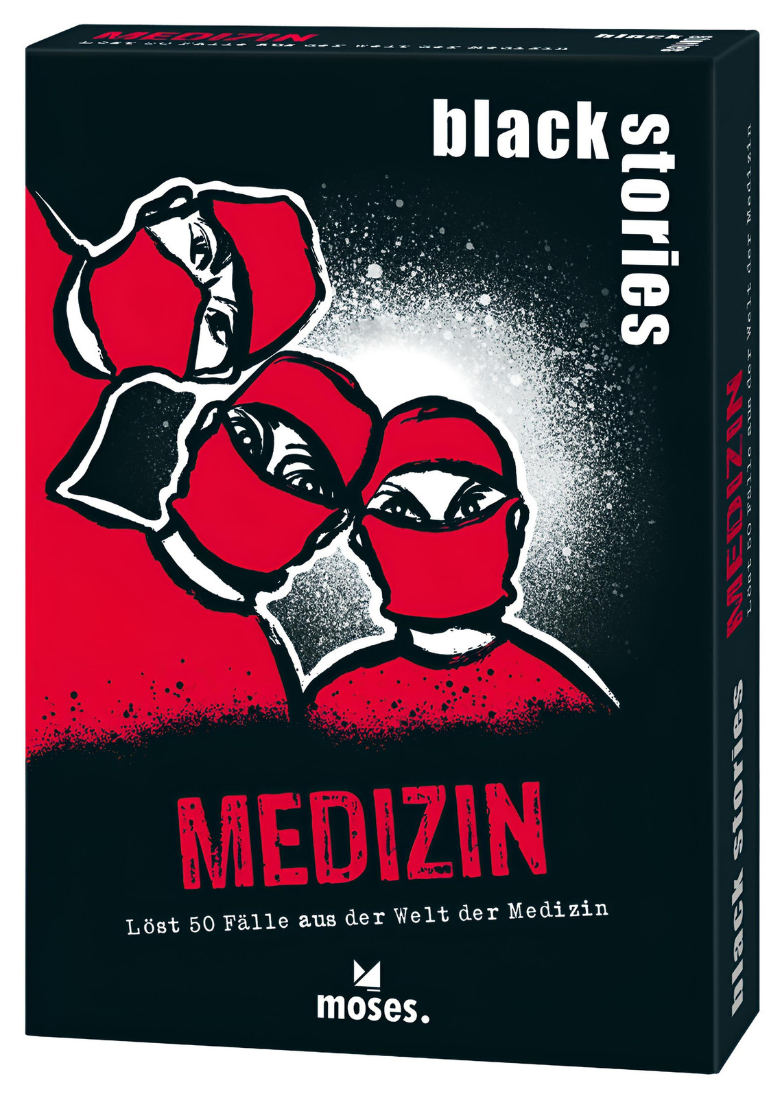 Black Stories: Medische toepassingen