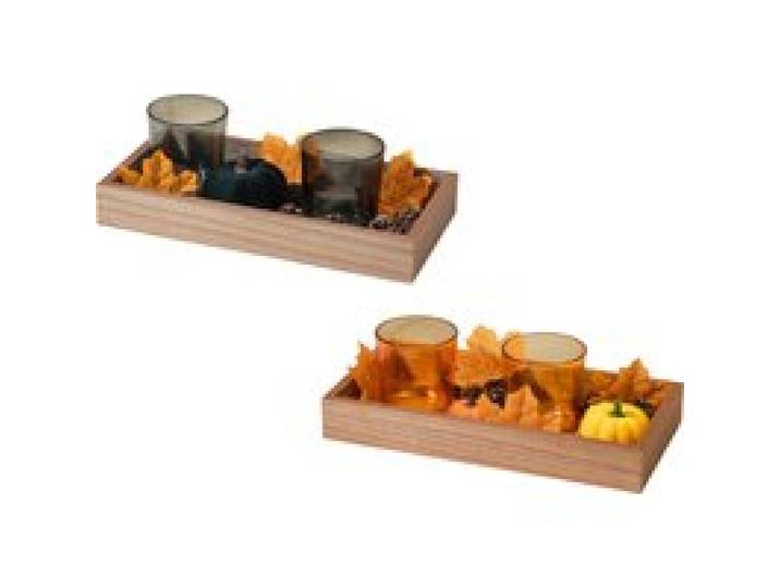 LIVARNO® Set de décoration d’automne