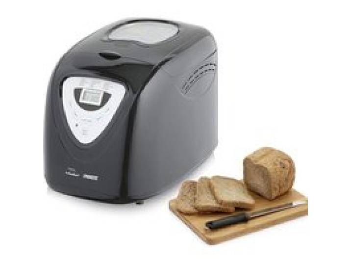 Princess Machine à pain 153009 Noir 15 programmes Capacité 900g Cuve antiadhésive