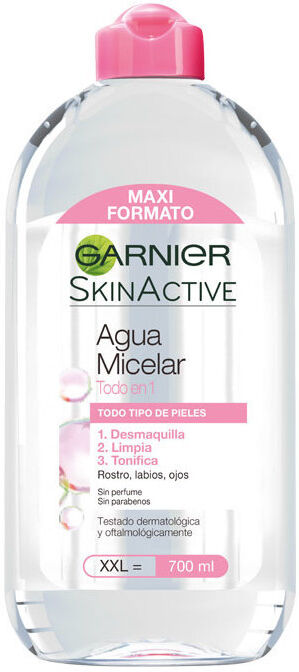 Garnier Skin Active Micellar Water All in 1 700 ml