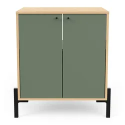 WASCHTISCHUNTERSCHRANK 2 Türen - Elisa - 69/50/77 cm