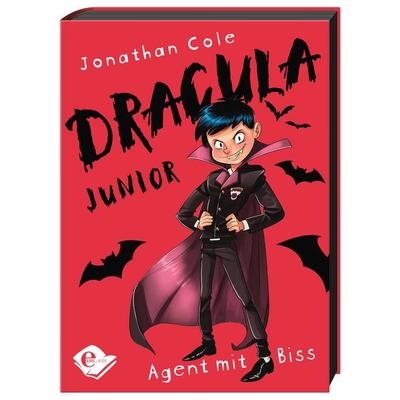 Dracula junior (Band 1), Gebundene Ausgabe von Jonathan Cole, Karibu – ein Verlag der Edel Verlagsgruppe