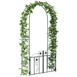 vidaXL, Pflanzen Zubehör, Gartenstruktur (100 cm, 50 cm)
