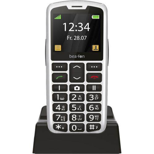 Bea-Fon SL260 ohne Netzteil silber