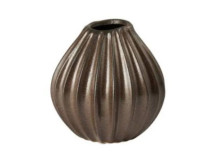 Broste Copenhagen Vase large S 15 cm Brun