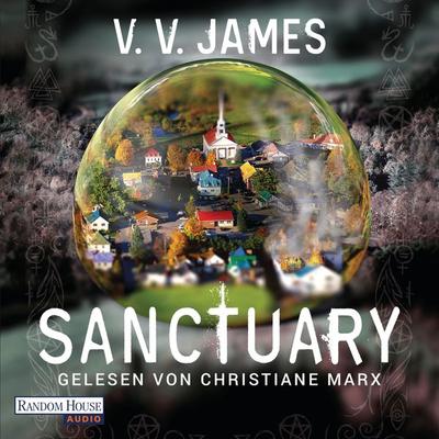Sanctuary - V. V. James, Audio, 9783837149791