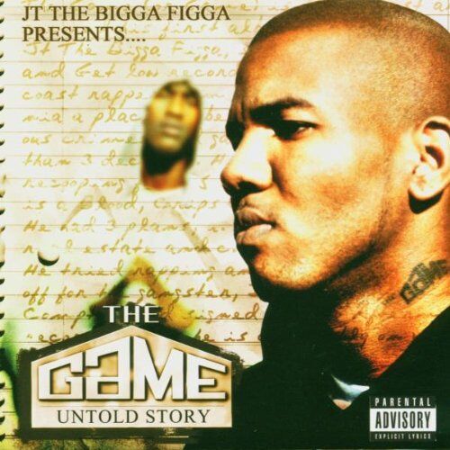 The Game - Untold Story - Preis vom 09.10.2026 07:28:09 h