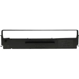 Epson Farbband S015657, 10 Millionen Zeichen, schwarz