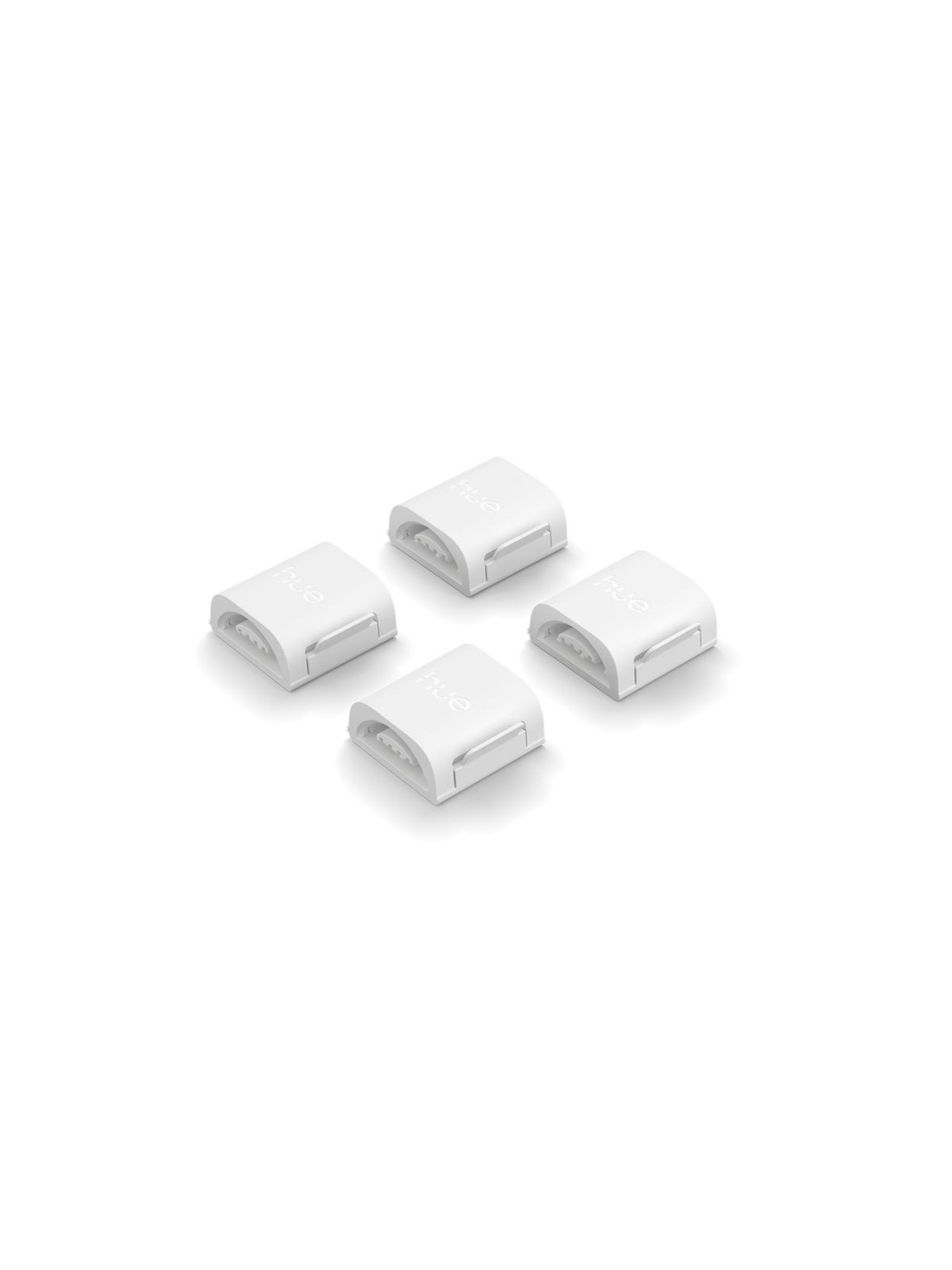 Philips Hue Flux connector 4-pack