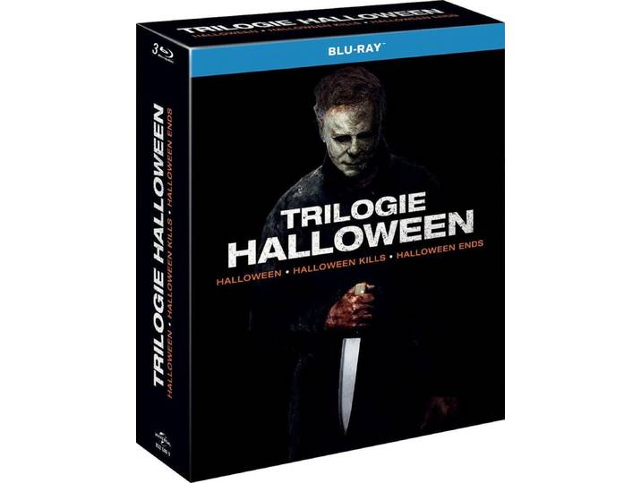 Halloween - La Trilogie : Halloween + Halloween Kills+ Halloween Ends