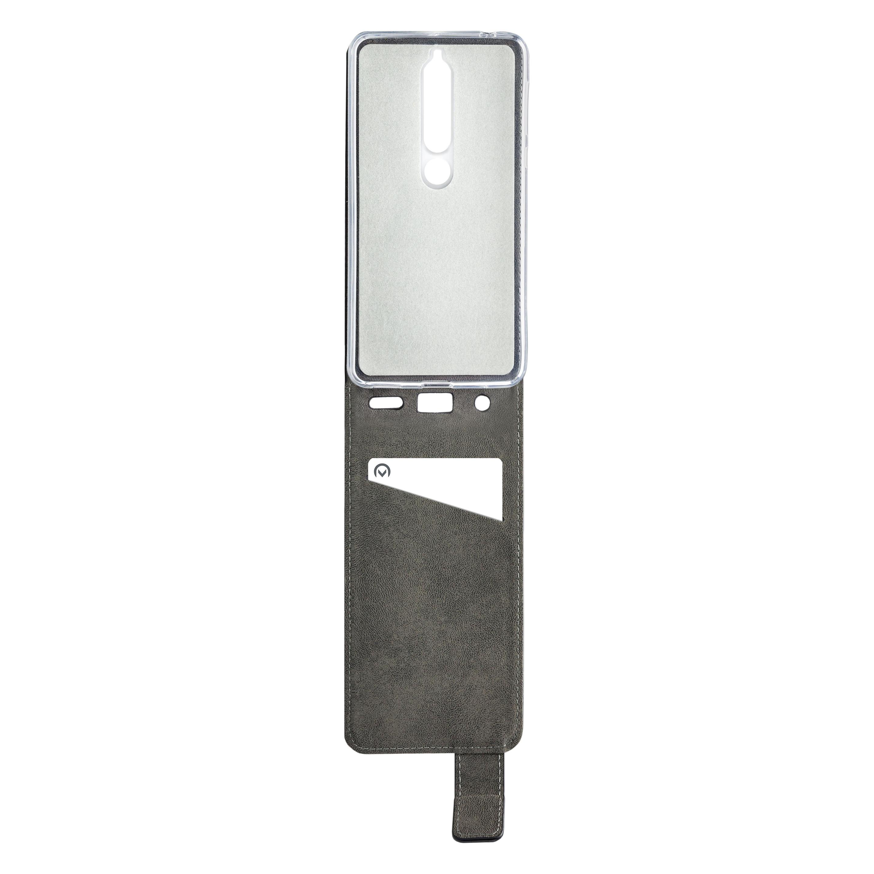 Mobilize Klassisches Gelly Flip Etui (Nokia 6.1) (37170566)