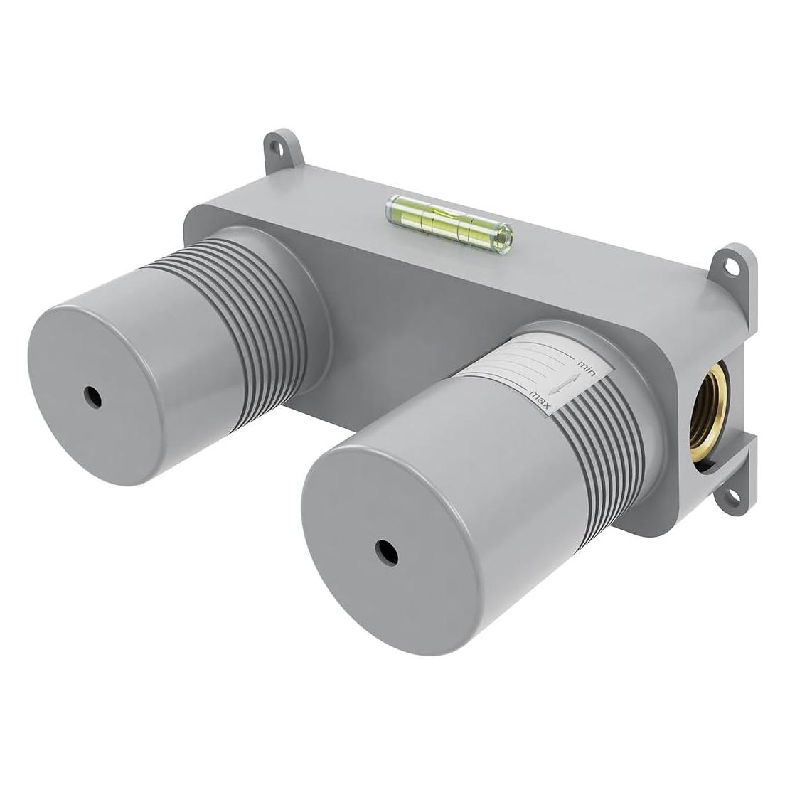 Omnires Unterputzelement der Waschtischarmatur (BOX15HX)
