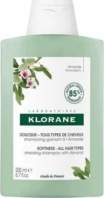 Klorane Champú Envolvente a la Almendra 200ml