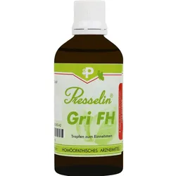 Presselin Gri Fh 100 ML