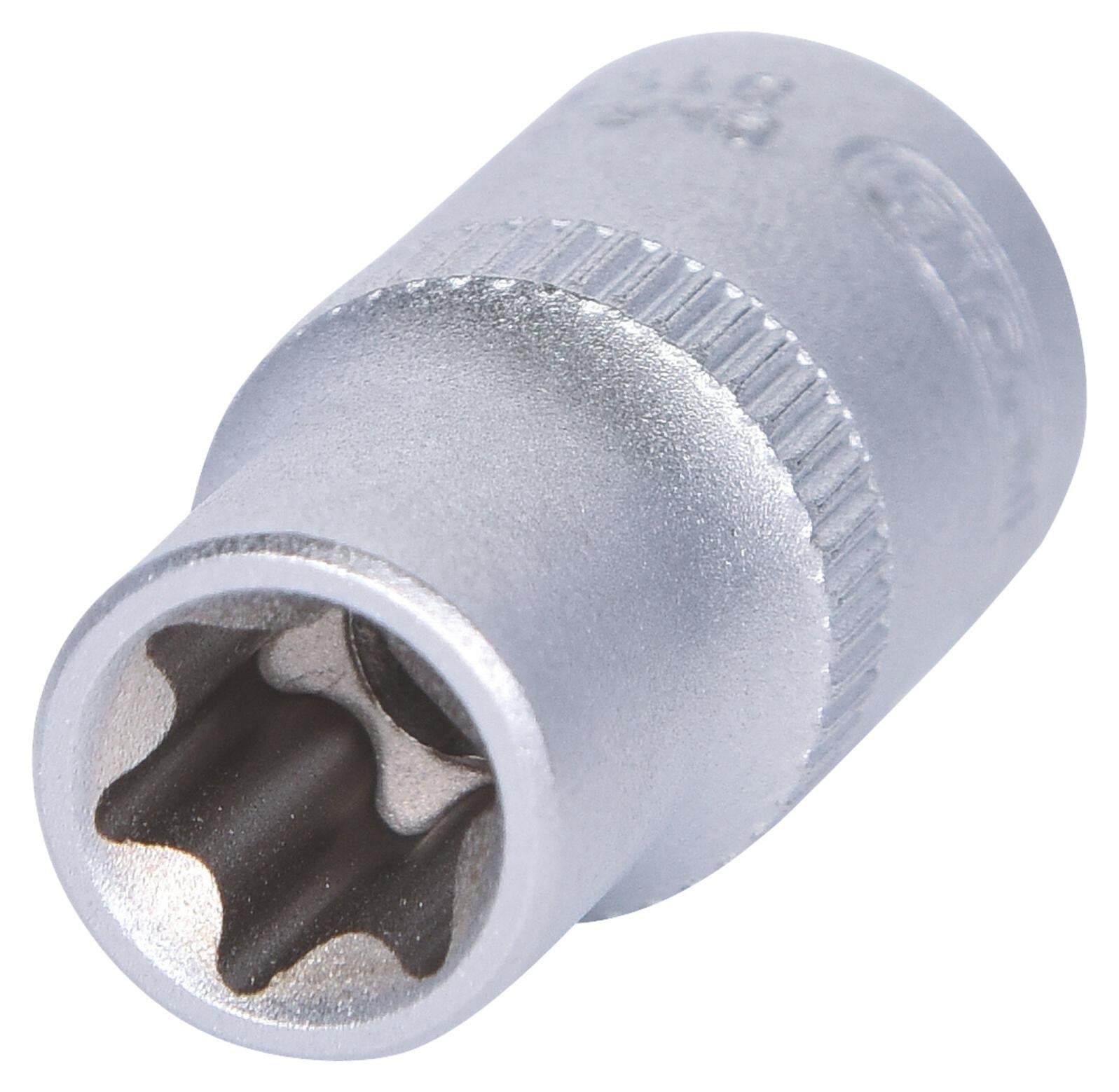 KS Tools 911.4317 Doppen 1/4 inch metrisch E8