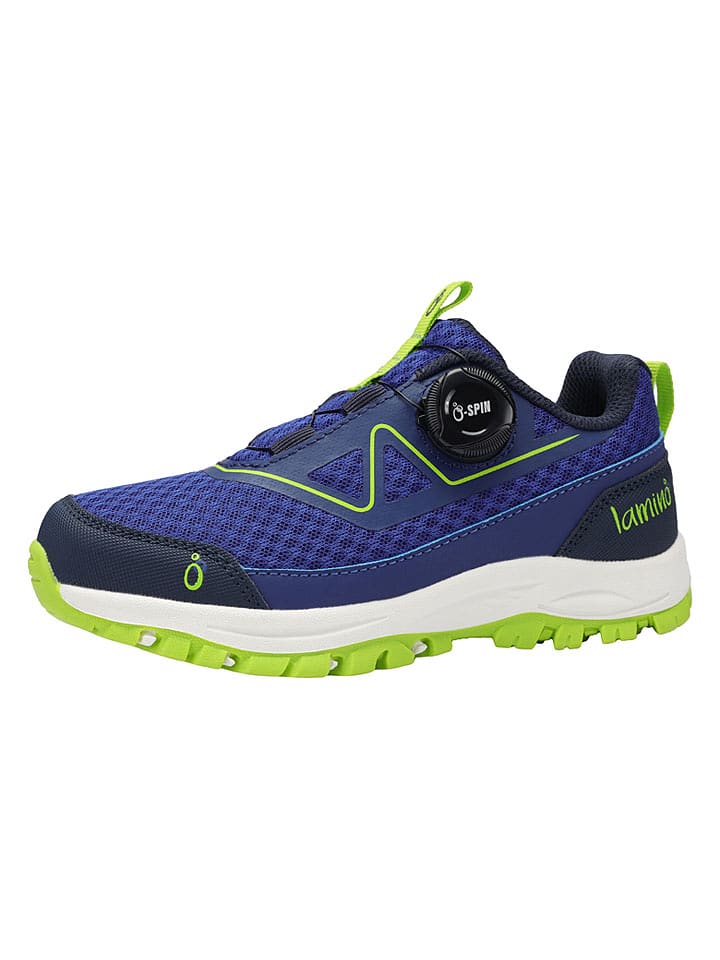 lamino Outdoorschuhe in Dunkelblau - 29
