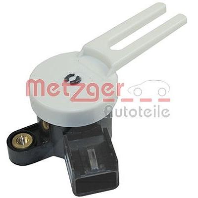 Metzger Autoteile Pedalwegsensor, Bremspedal [Hersteller-Nr. 0901198] für Opel, Vauxhall