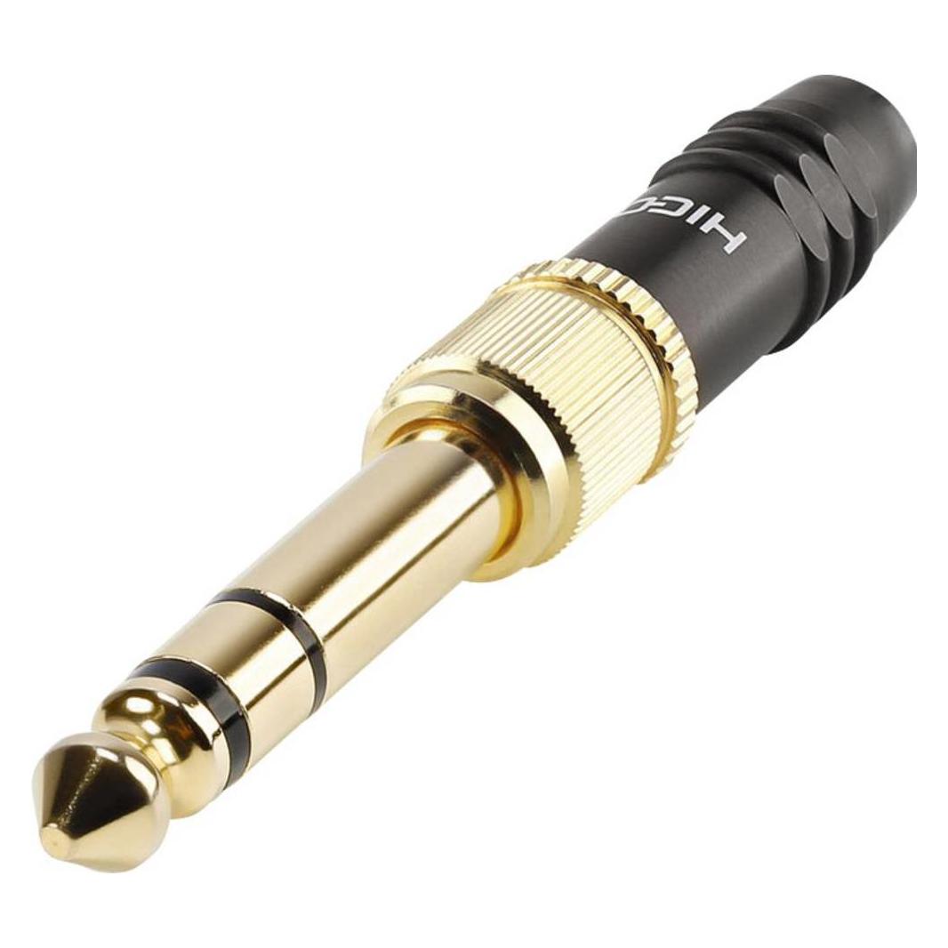 Hicon Klinkenstecker 3.5 mm (HI-J3563S)