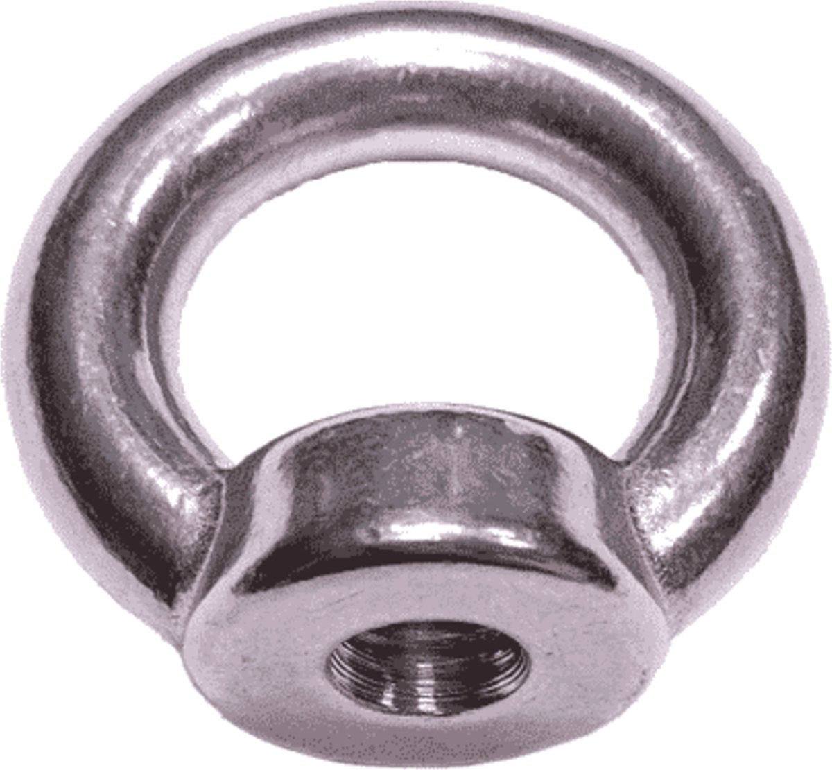 Seilflechter Oogmoer RVS A4 Maat M12