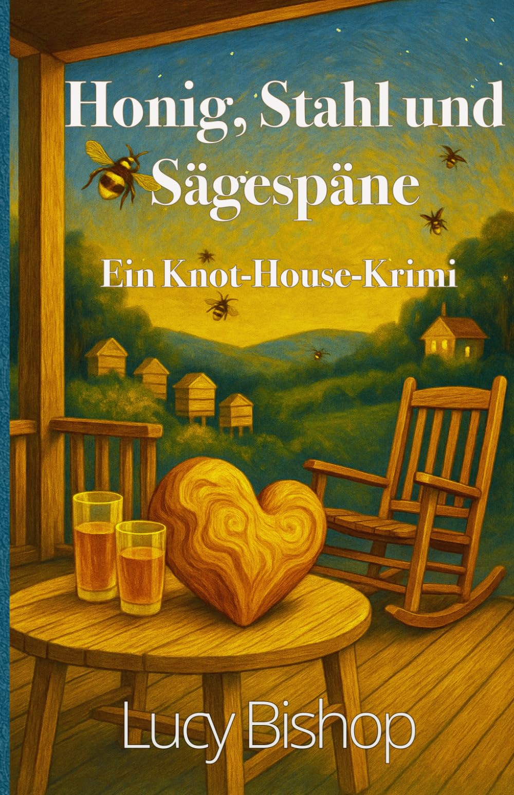 Honig, Stahl und Sägespäne: Ein Knot-House-Krimi - Preis vom 02.10.2026 23:42:20 h