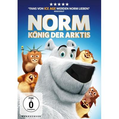 Norm - König der Arktis, DVD