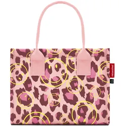 reisenthel Henkeltasche daily shopper XS smiley leo blush - 21
