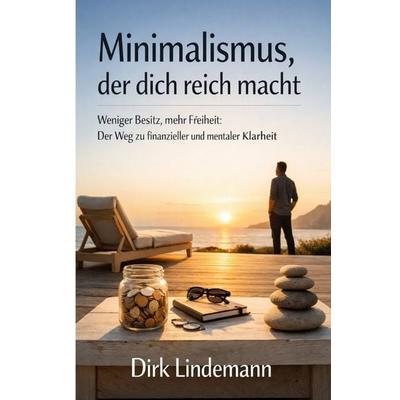 Minimalismus der dich reich macht, Taschenbuch von Dirk Lindemann, Epubli, 978-3-565-34659-2