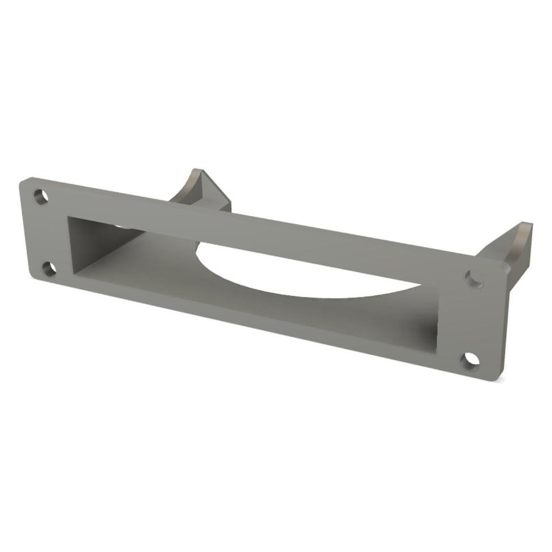 OEM TP-LINK držák do 10"/19" racku pro SG108xx/SG1006P/ER605/RP108GE (D-TP158)