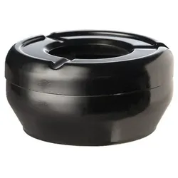 APS Aschenbecher schwarz