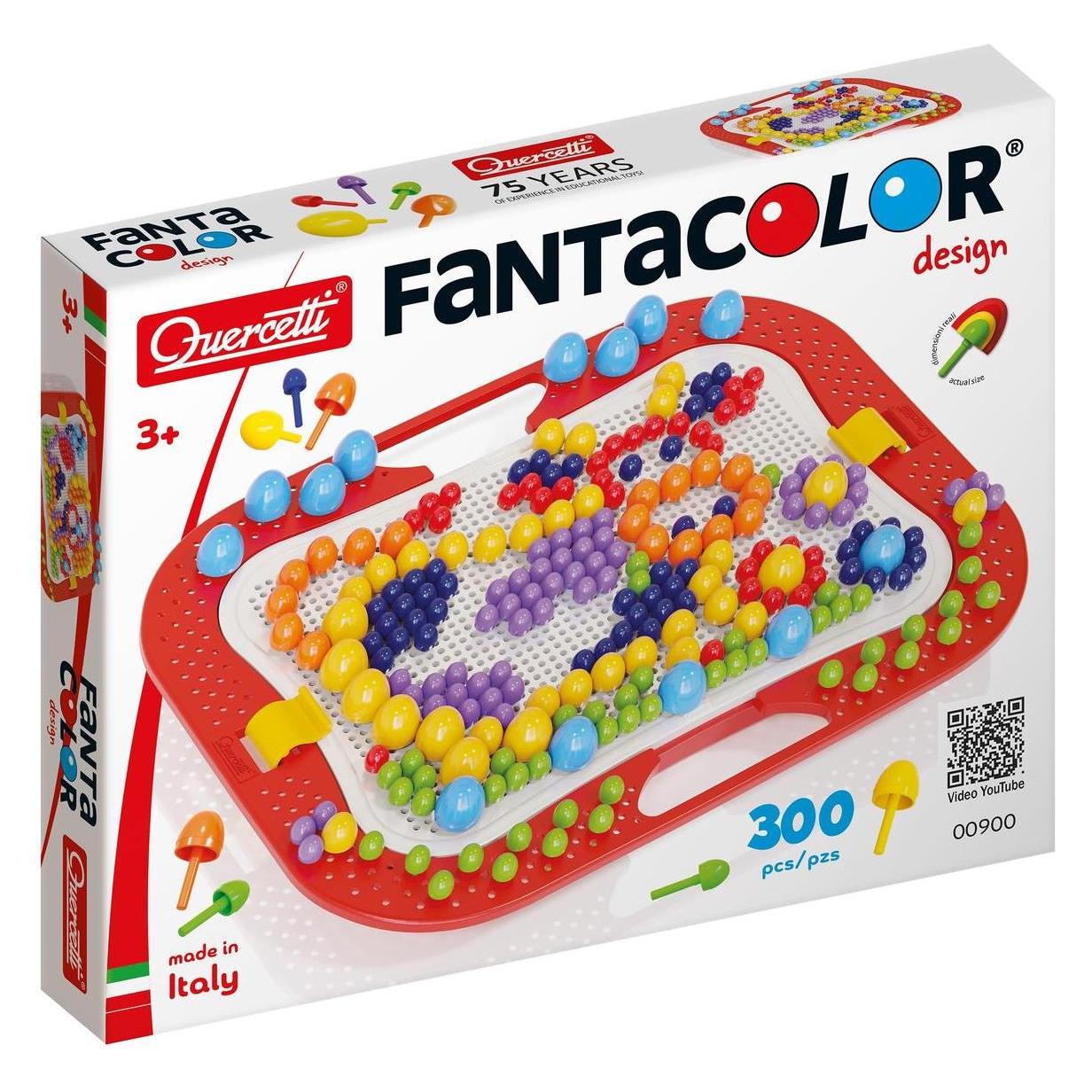 Sombo Fantacolor Design (QU-0900)