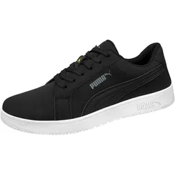 Berufshalbschuhe O2 "STELLAR ST LOW" - 37 - schwarz